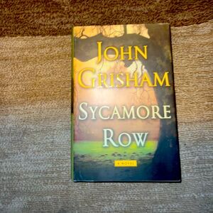 John Grisham “Sycamore Row”